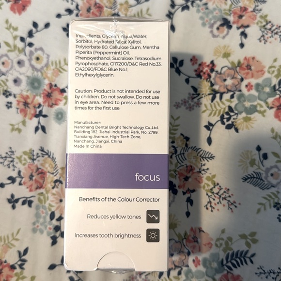 Glory Smile v34 Colour Corrector. - Picture 2 of 4